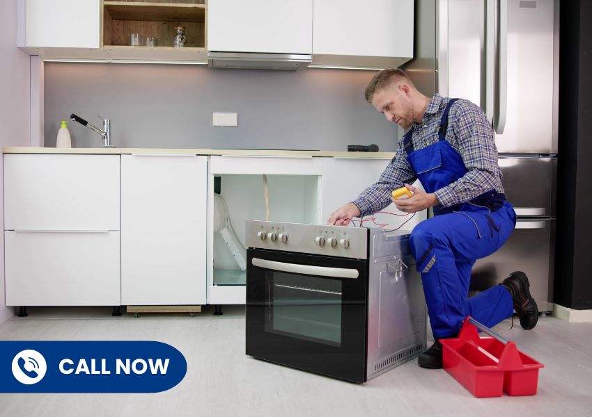 Appliance Repair Services in Rutherford, TN